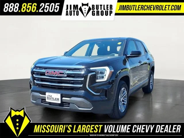 Used 2026 Ebony Twilight Metallic GMC Elevation image 1