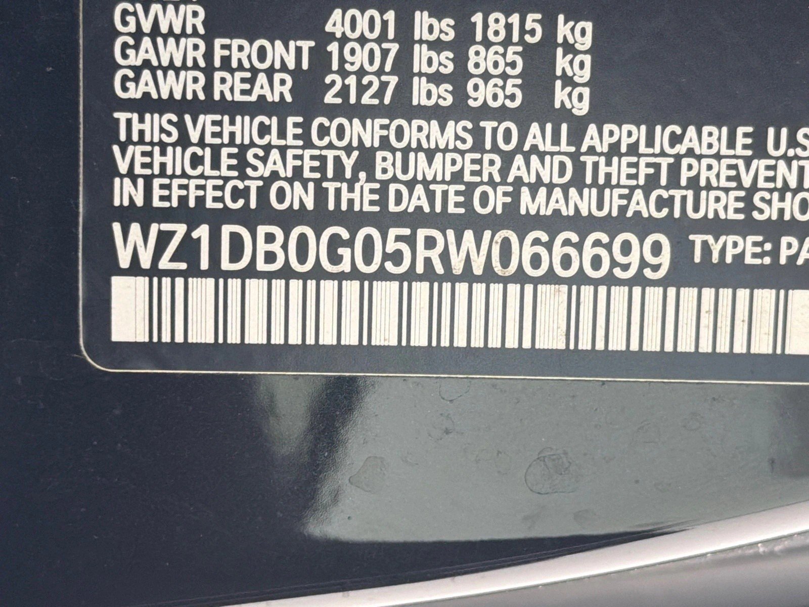 Certified Used 2024 Nocturnal Toyota 3.0 Premium image 28