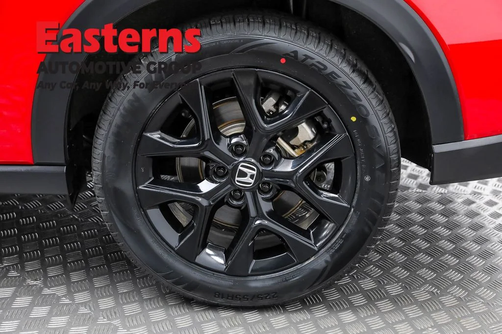Used 2025 Red Honda Sport image 31