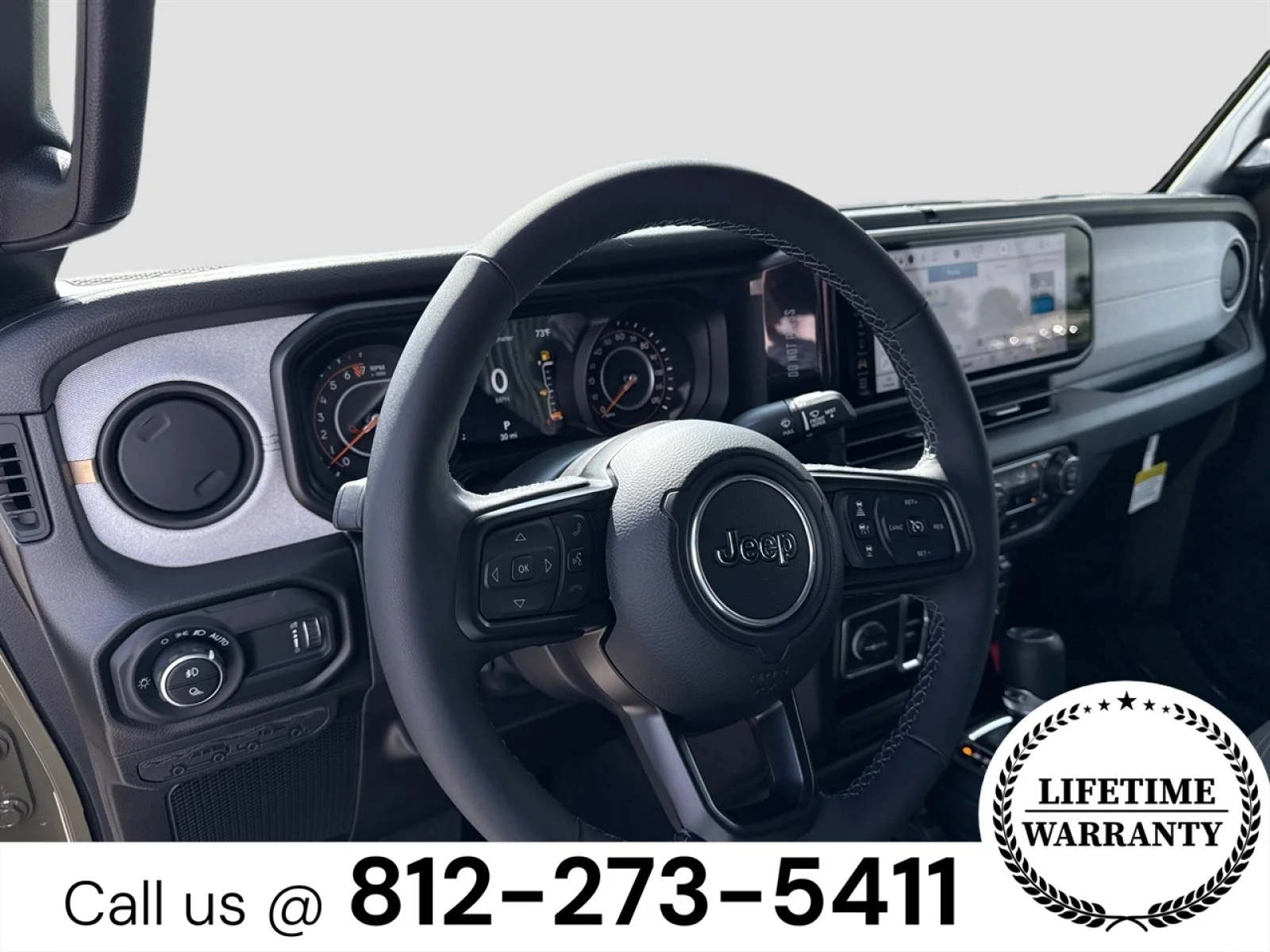 New 2025 41 Jeep Sport S image 9