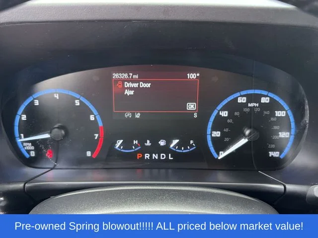 Used 2023 White Ford Big Bend image 24