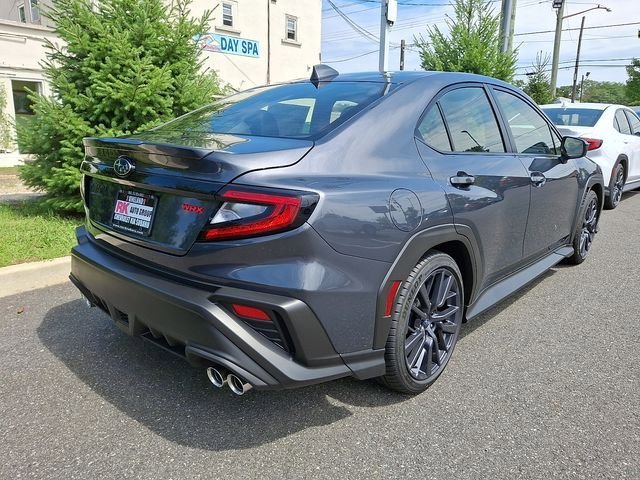 New 2026 MAGNETITE GRAY METALLIC Subaru Premium image 5