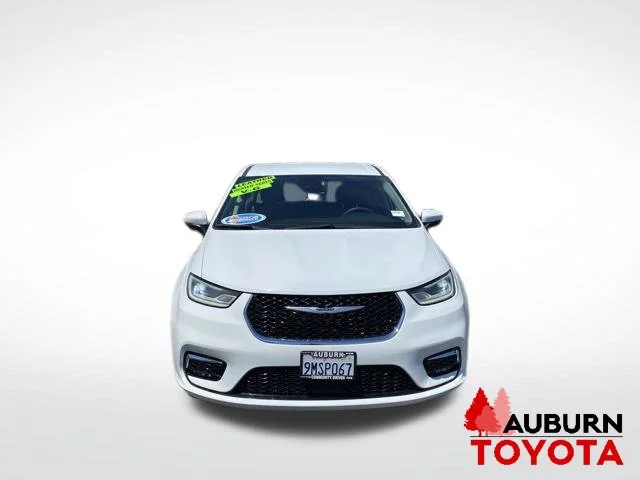 Used 2023 Chrysler Pacifica Touring L with VIN 2C4RC1BGXPR533598 for sale in Auburn, CA
