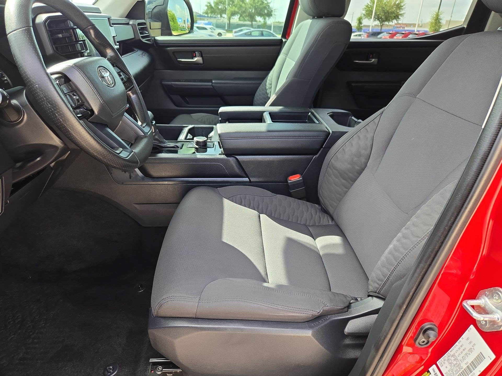 Used 2024 Red Toyota SR5 image 15