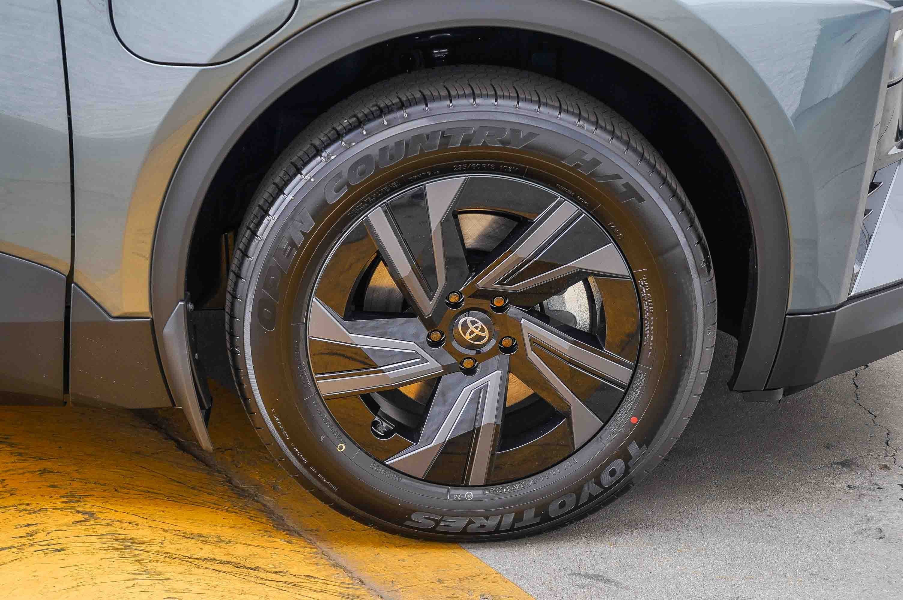 New 2026 Overcast Toyota SE image 10