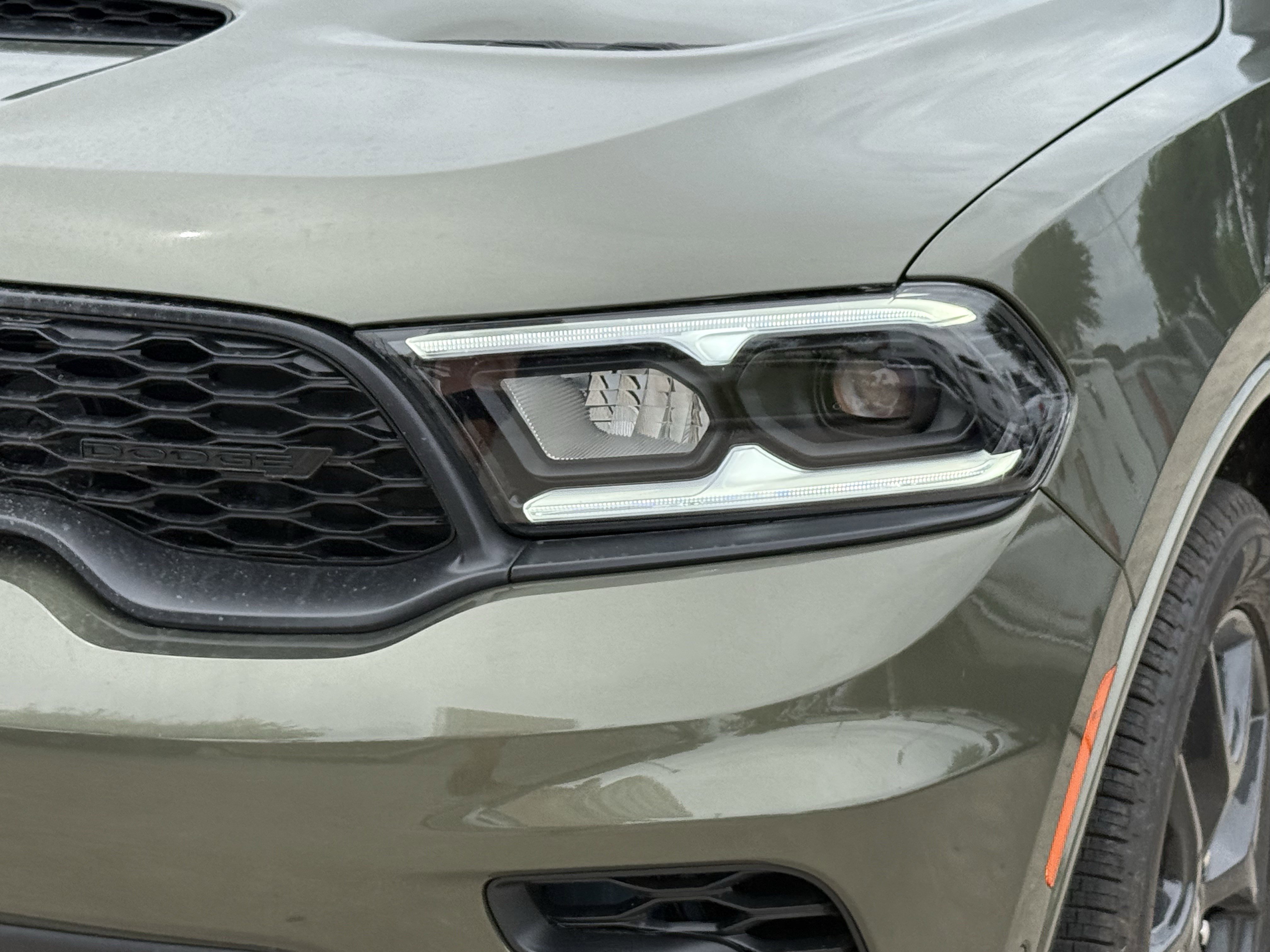 New 2026 Green Machine Exterior Paint Dodge GT Plus HEMI V8 image 7
