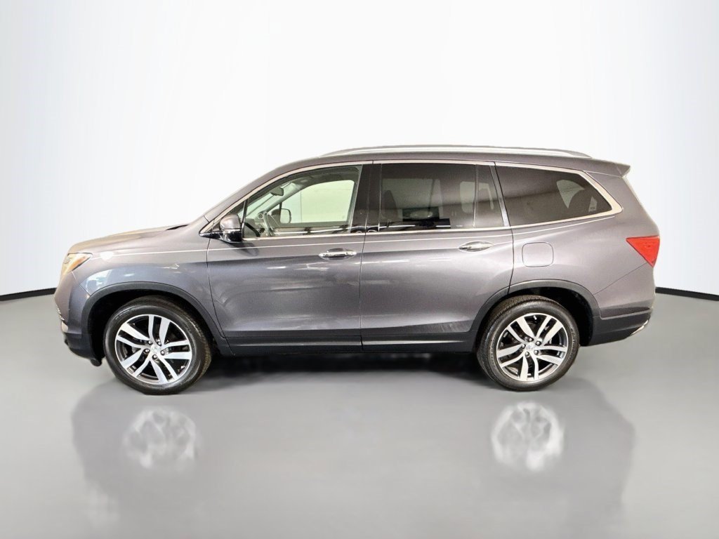 Used 2018 Modern Steel Metallic Honda Elite image 4