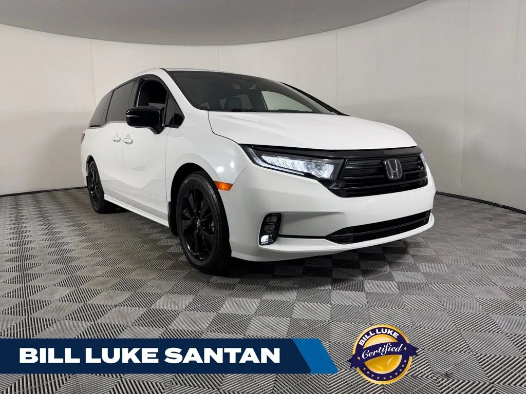 2024 Honda Odyssey SPORT's photo