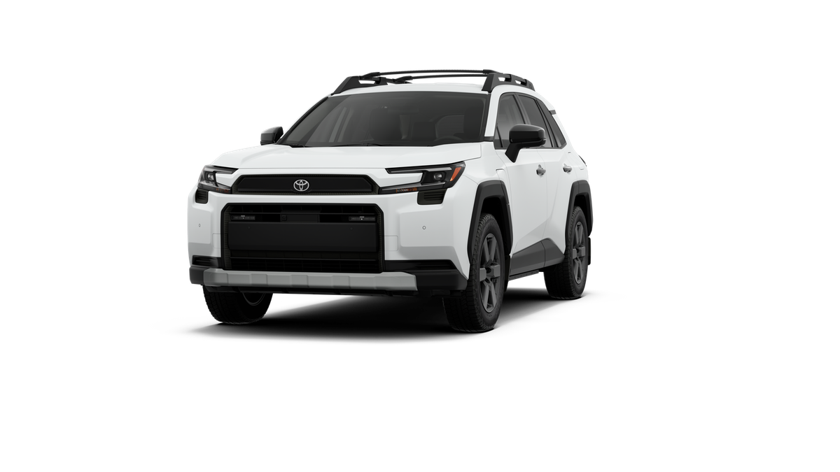 New 2026 Ice Cap Toyota Woodland image 18