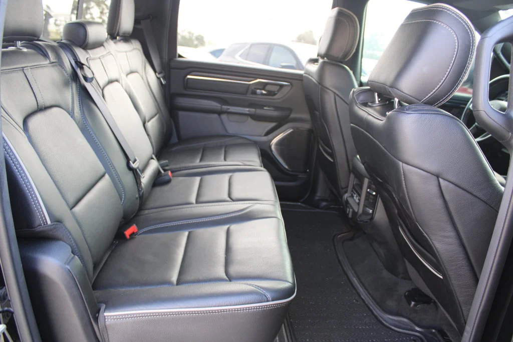 Used 2024 Black Ram Limited image 10