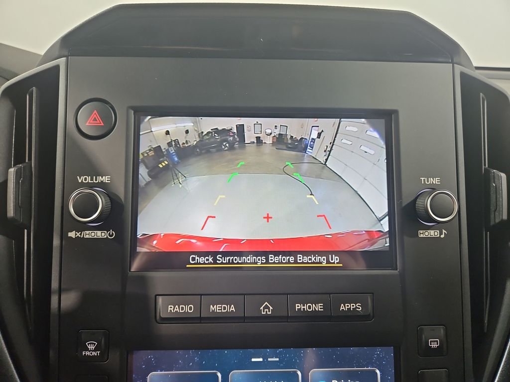 New 2026 Red Subaru Base image 19