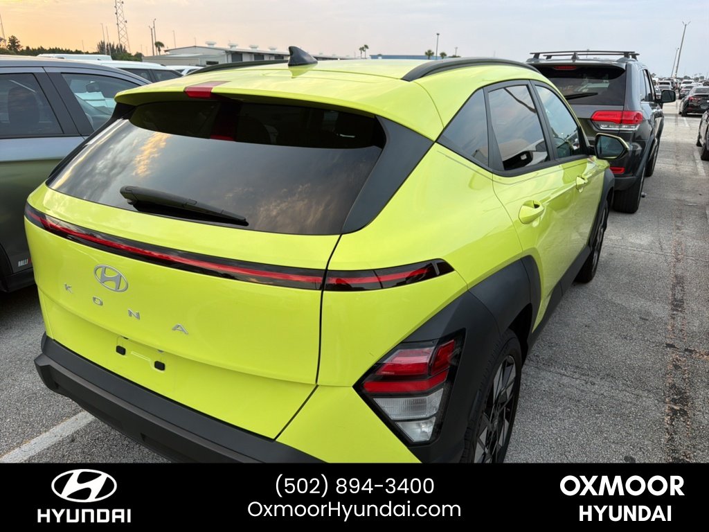 2024 Hyundai Kona SEL - Photo 4