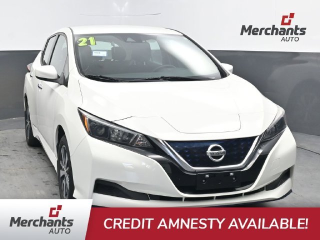 2021 Nissan Leaf