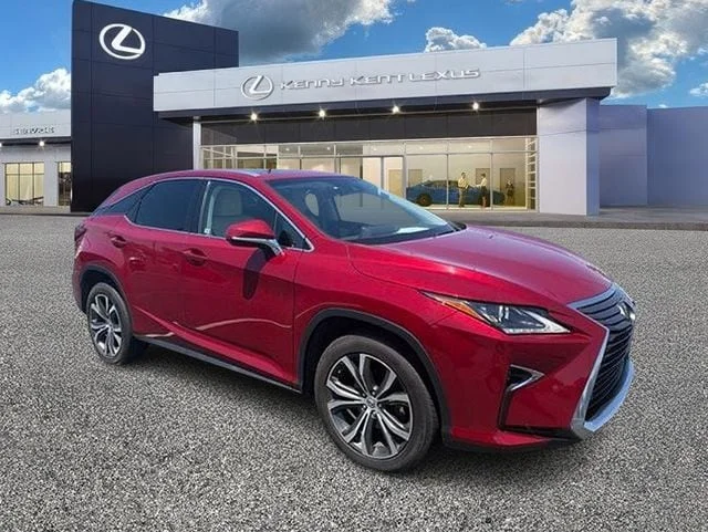 2017 Lexus RX 350 350 4x4's photo