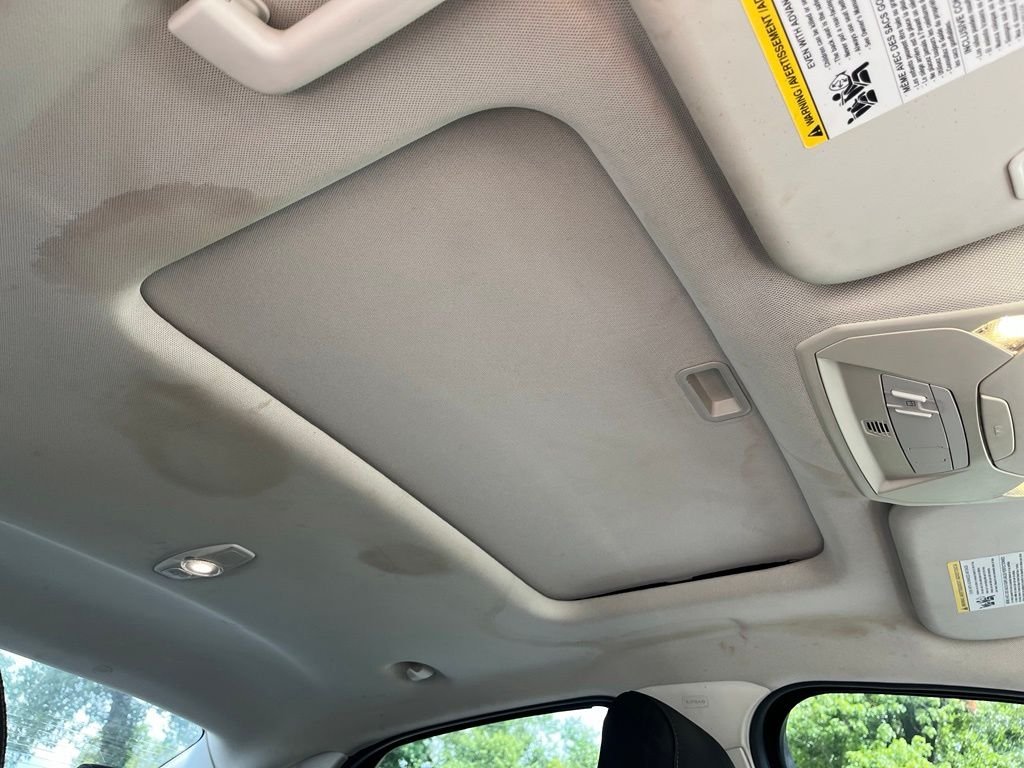 Used 2017 Black Ford SEL image 28