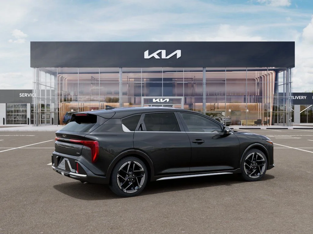 New 2026 Gray Kia GT-Line image 5