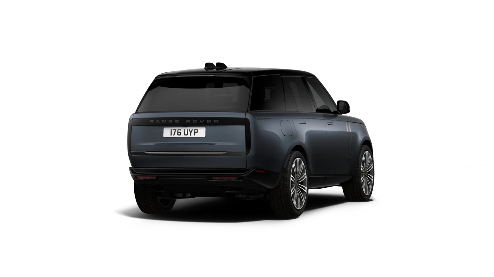 New 2026 Varesine Blue LAND ROVER SE 400PS image 2