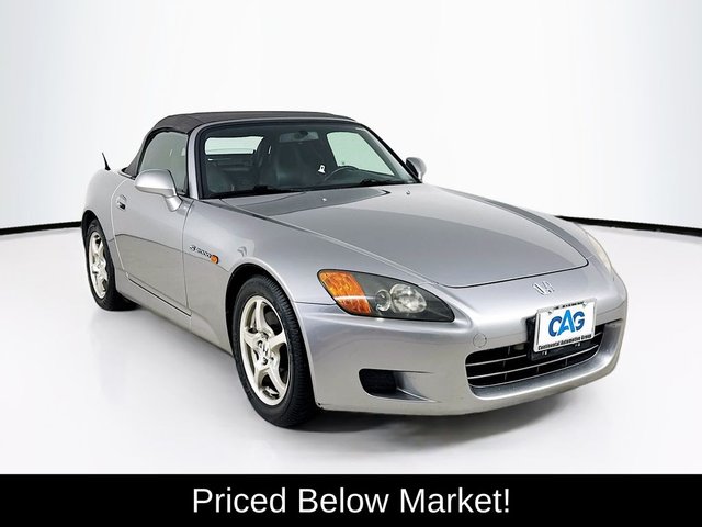 2003 Honda S2000 Base