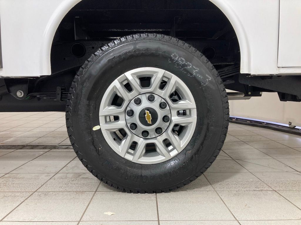 2026 Chevrolet Silverado 2500 HD Work Truck - Photo 23