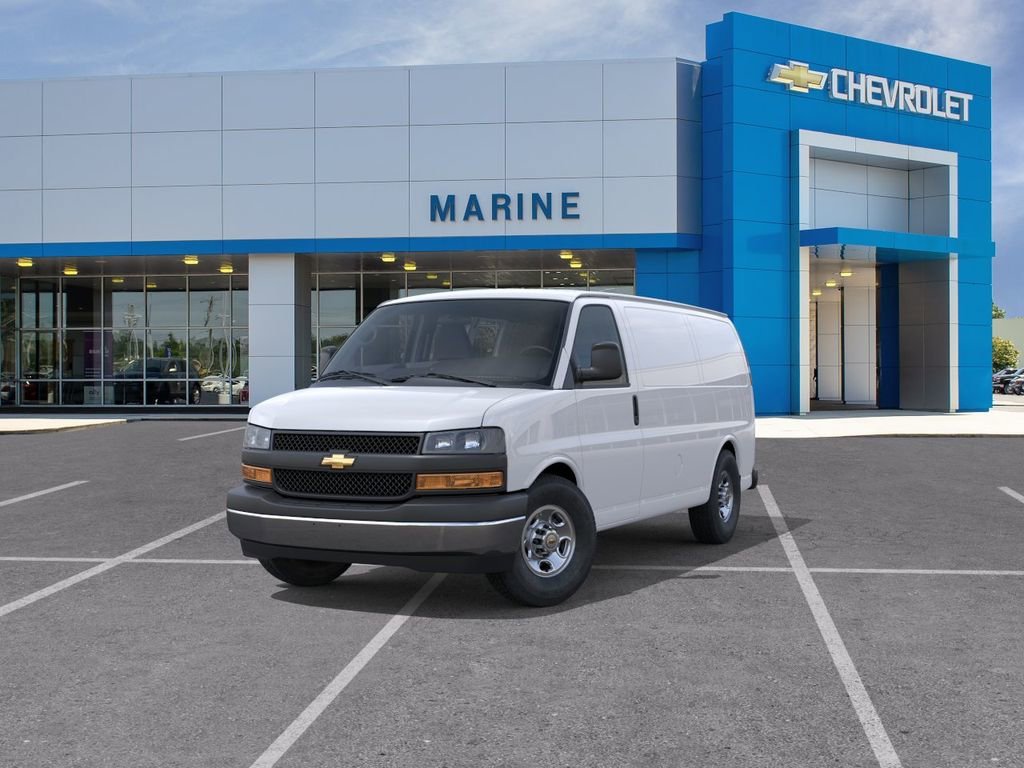 2026 Chevrolet Express Cargo Work Van - Photo 8