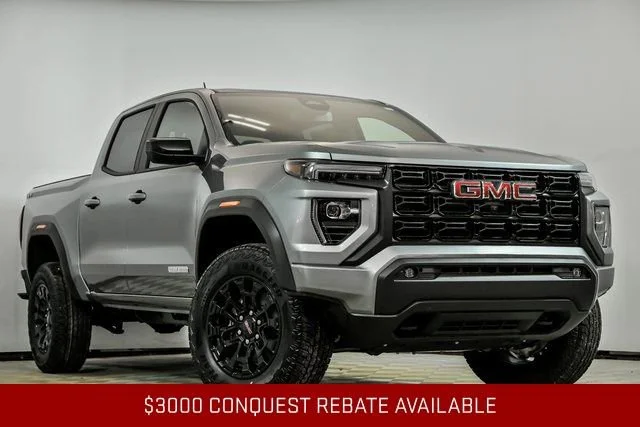 2026 GMC Canyon 4WD Elevation Crew Cab Short Box's photo