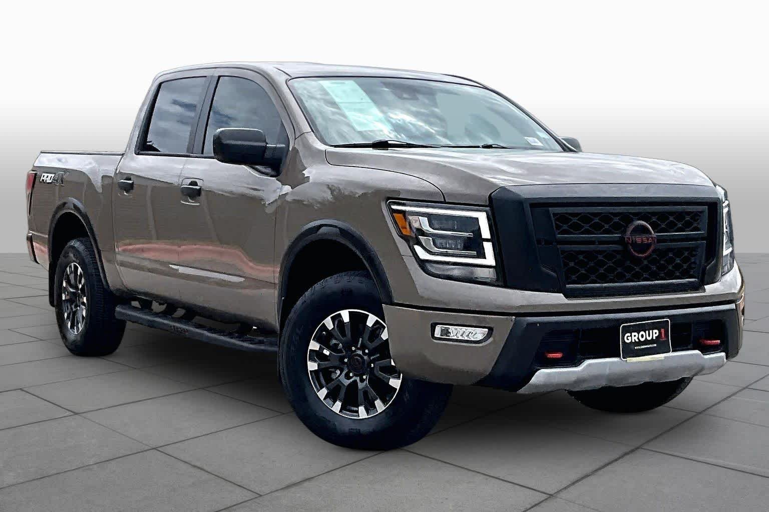 Used 2024 Baja Storm Nissan PRO-4X image 3