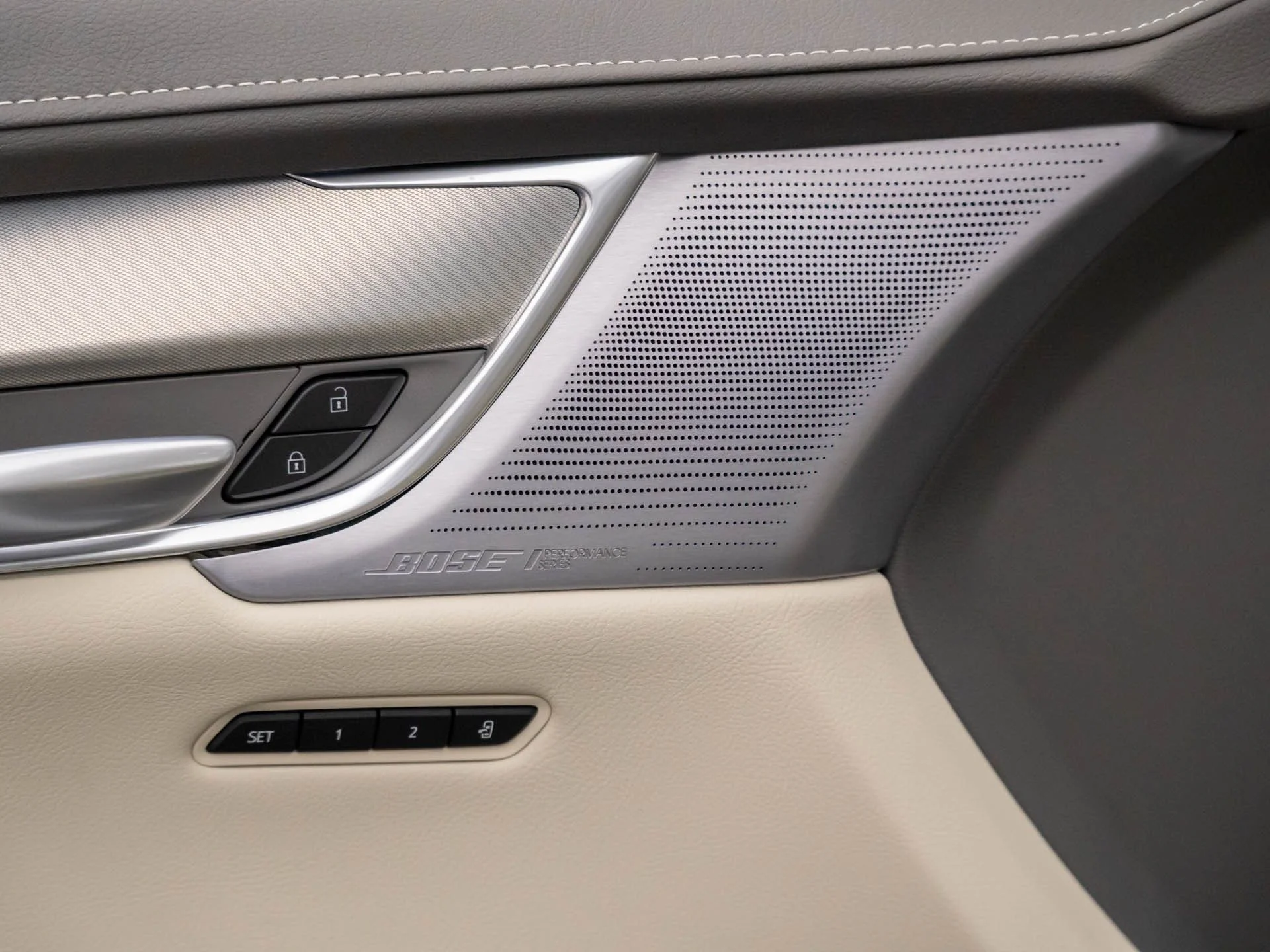 New 2026 White Cadillac Premium Luxury image 14