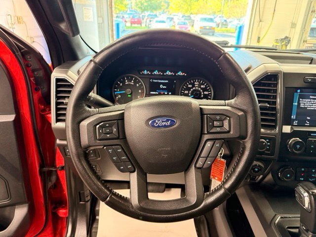 Used 2019 Red Ford XL image 10