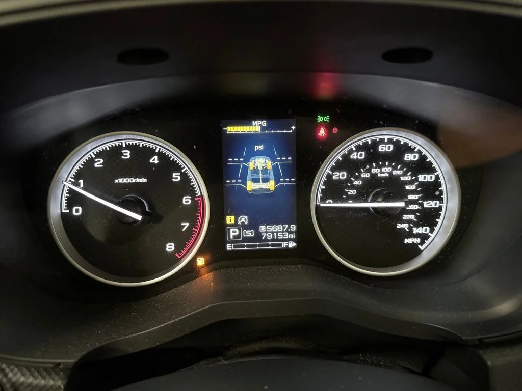 Used 2019 Gray Subaru Premium image 14