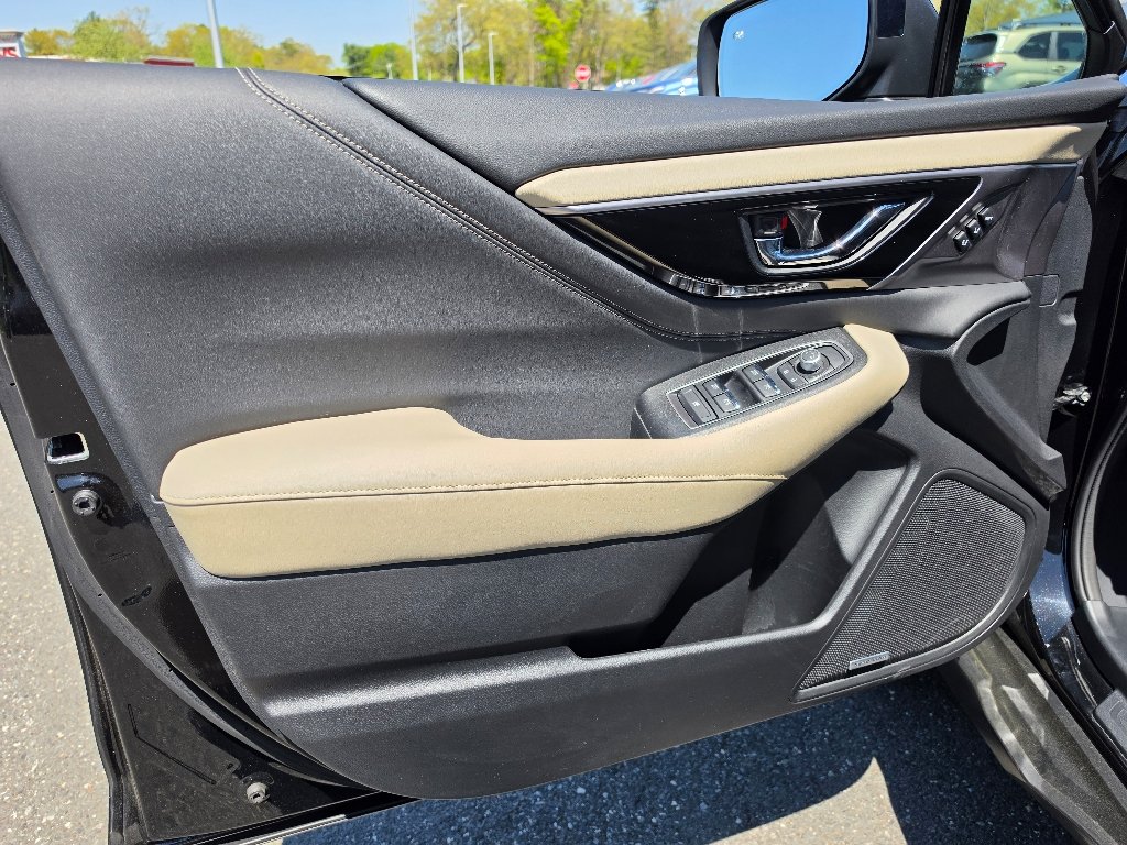 Used 2024 Black Subaru Limited image 32