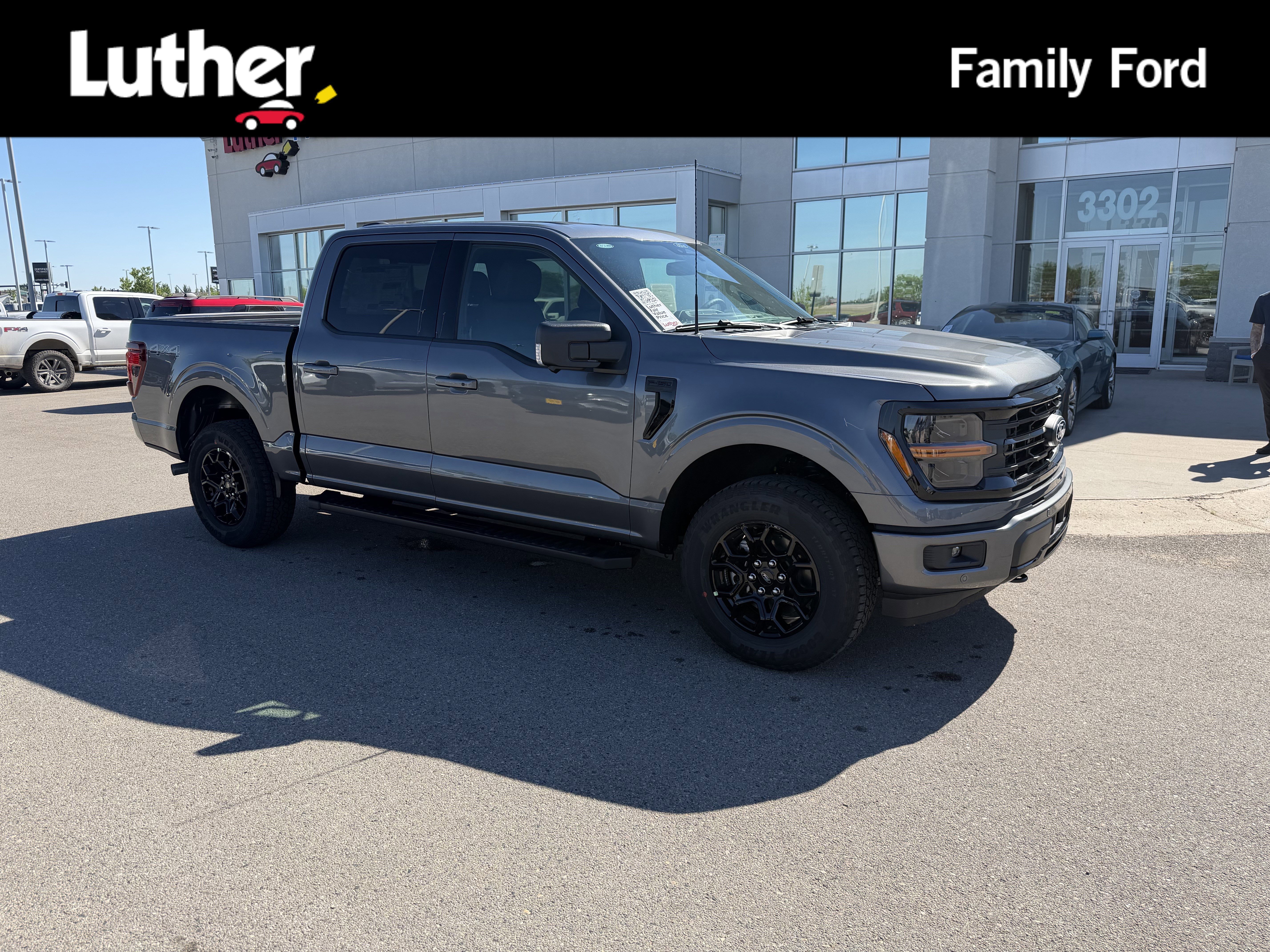 2026 Ford F-150 XLT 4x4 SuperCrew 5-1/2 Box's photo