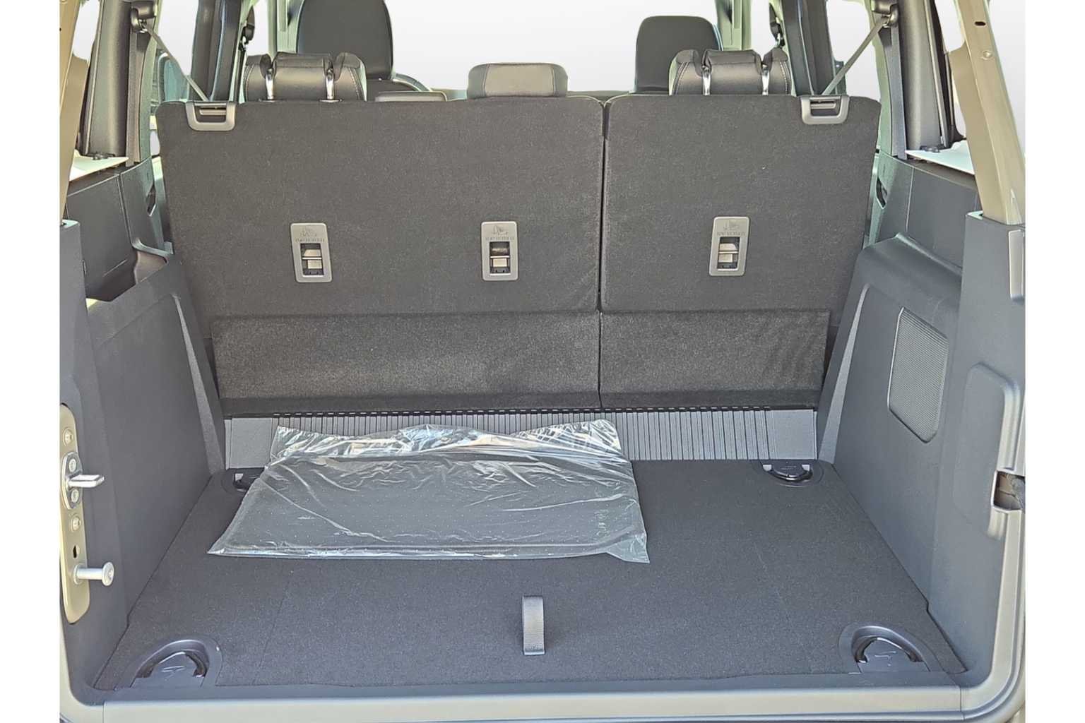 New 2026 Marsh Gray Ford Big Bend® image 11