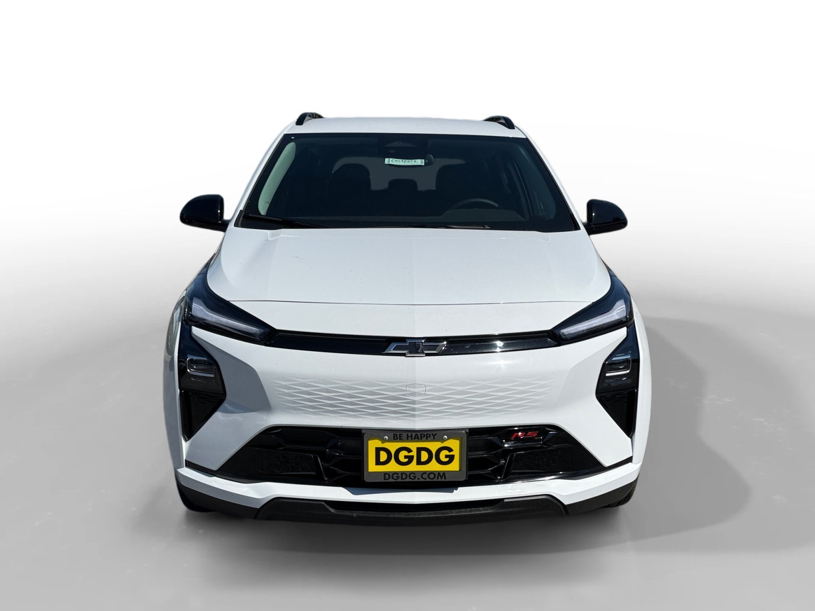New 2027 Summit White Chevrolet RS image 8