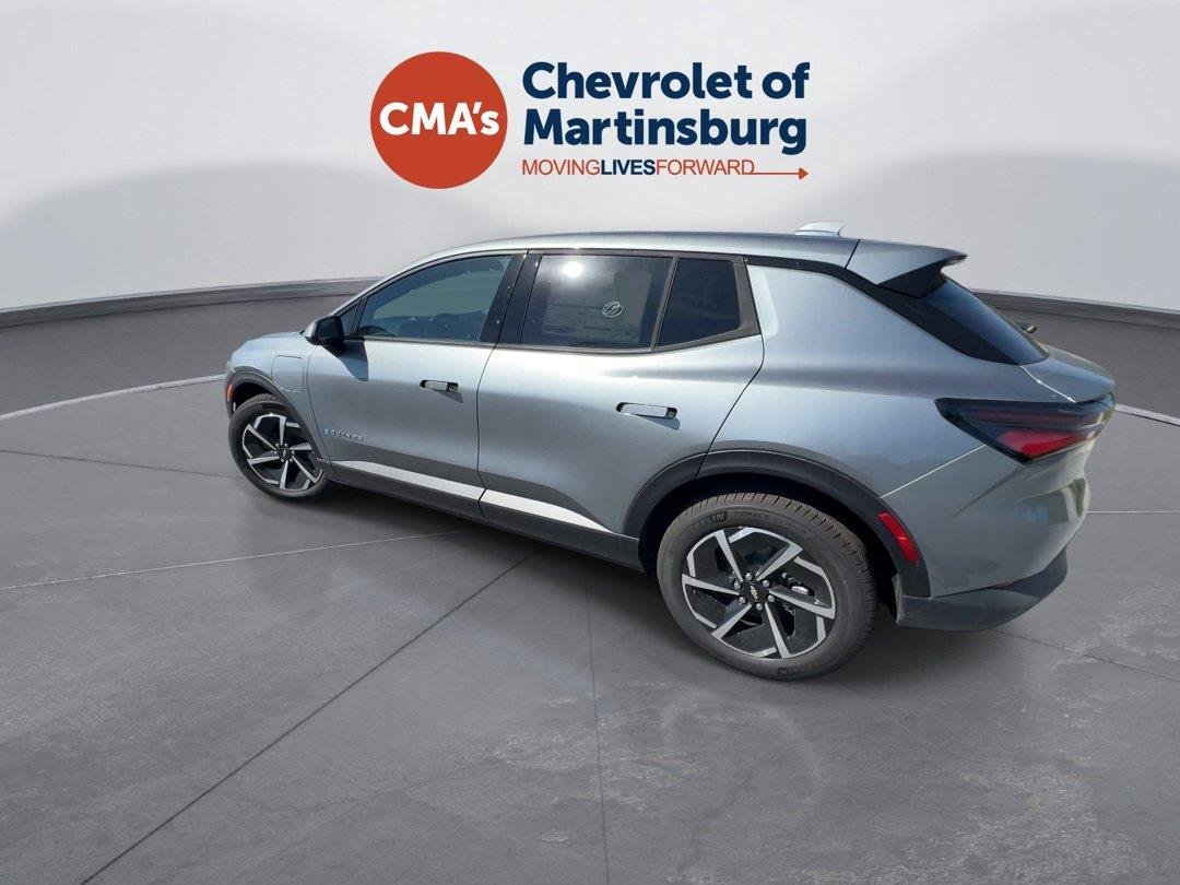2026 Chevrolet Equinox EV 1LT - Photo 6