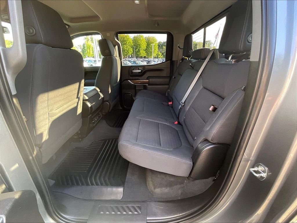 Used 2021 Gray GMC SLE image 15