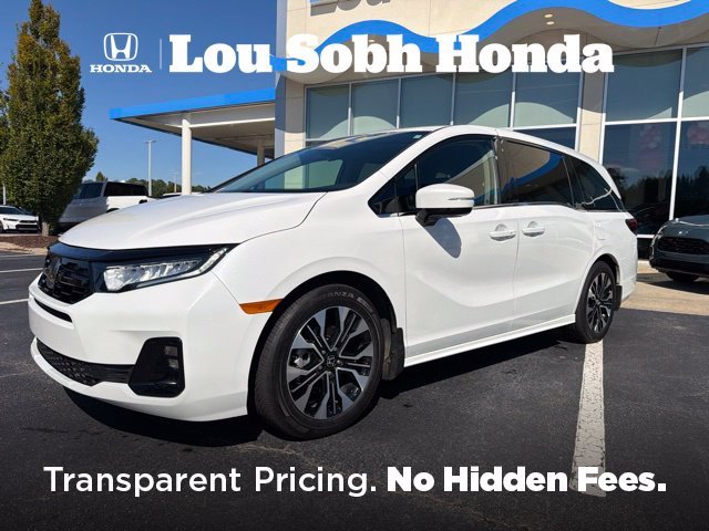 2025 Honda Odyssey