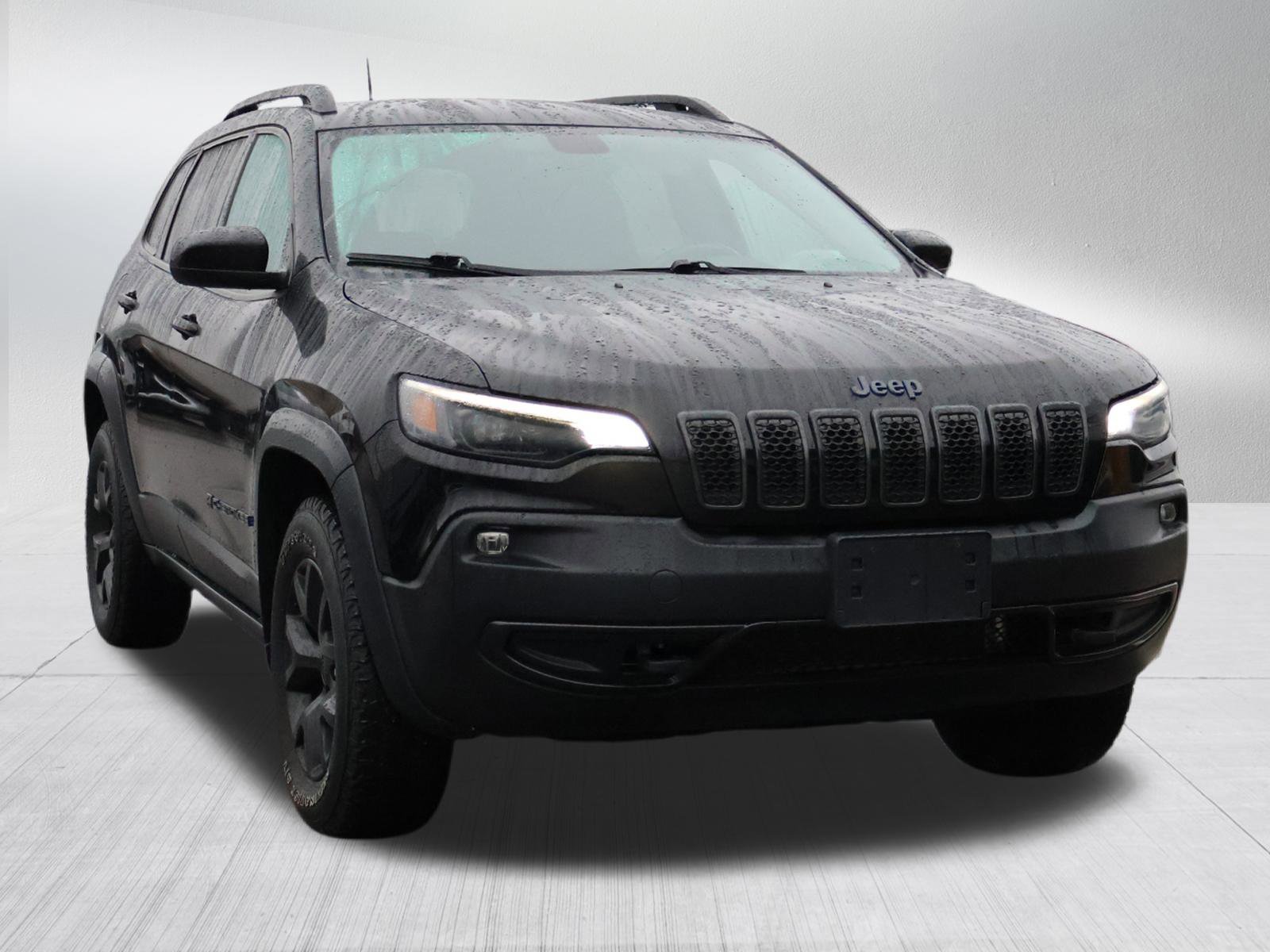2020 Jeep Cherokee Latitude