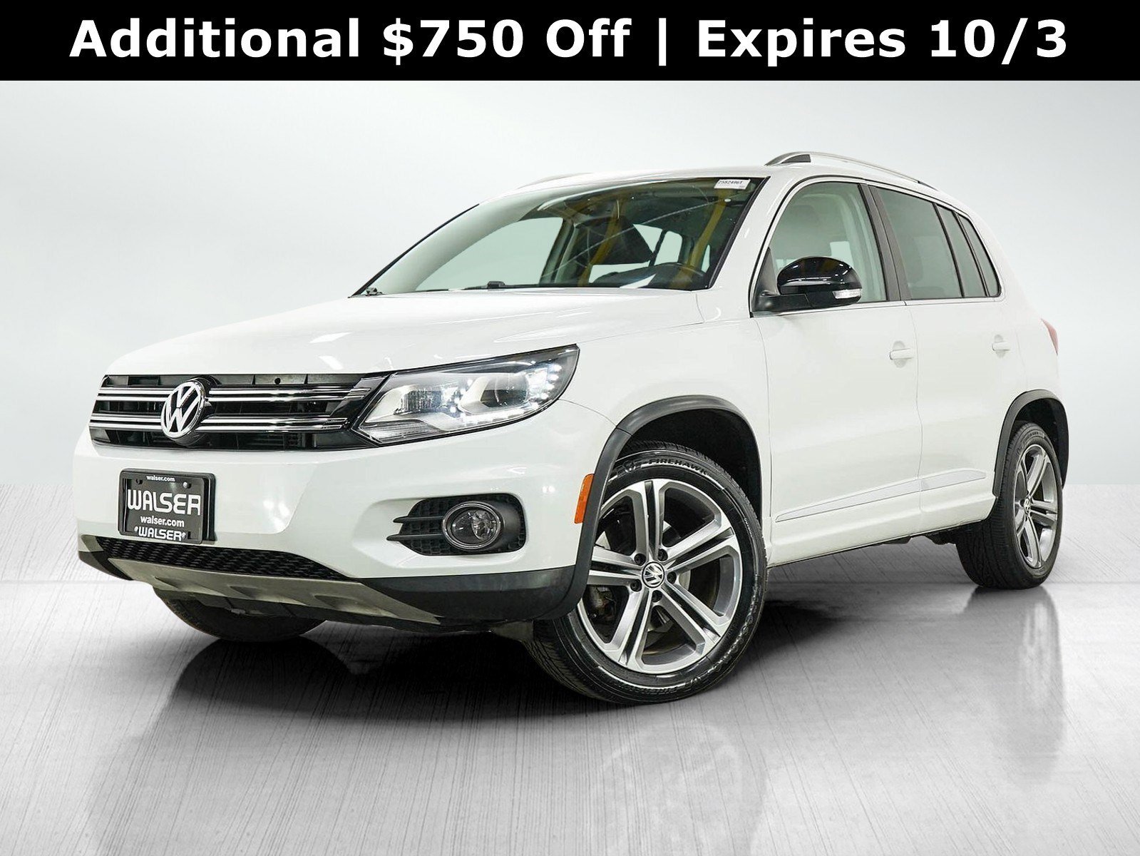 2017 Volkswagen Tiguan