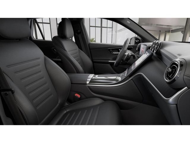 New 2026 Starling Blue Metallic Mercedes-Benz AMG® GLC 43 4MATIC® SUV image 4