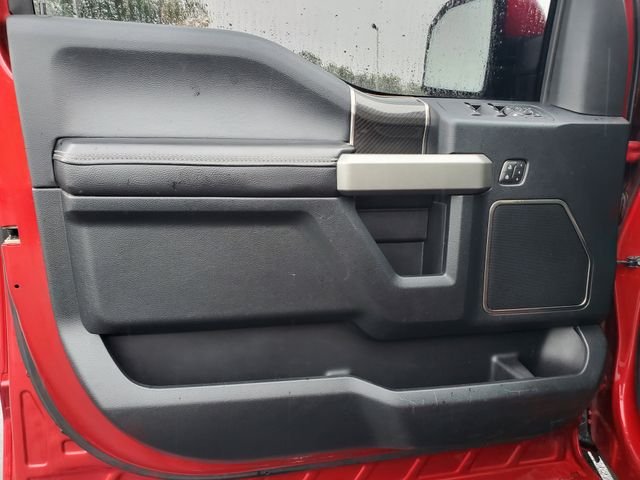 Certified Used 2019 Red Ford Raptor image 27