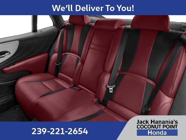 Used 2018 Silver Lexus 500 F Sport image 13