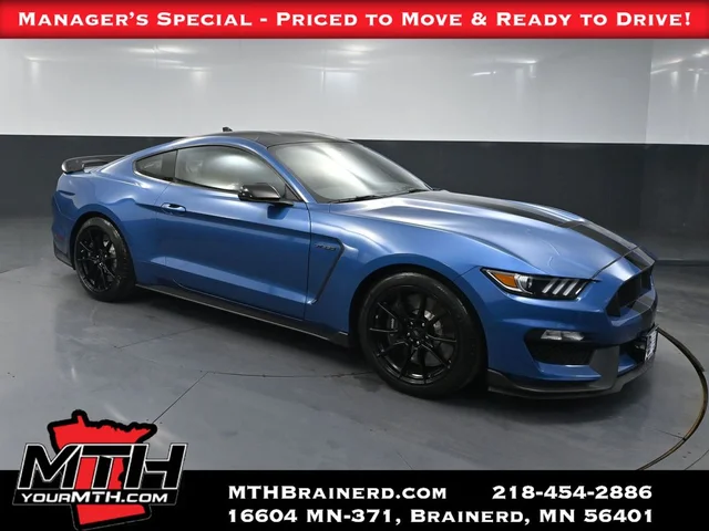 2020 Ford Mustang Shelby GT350