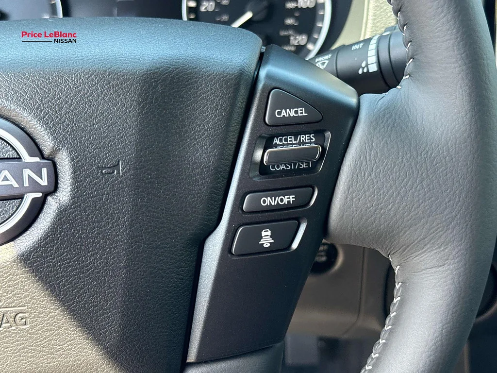 New 2026 Glacier White Nissan Crew Cab SV 4x2 image 15