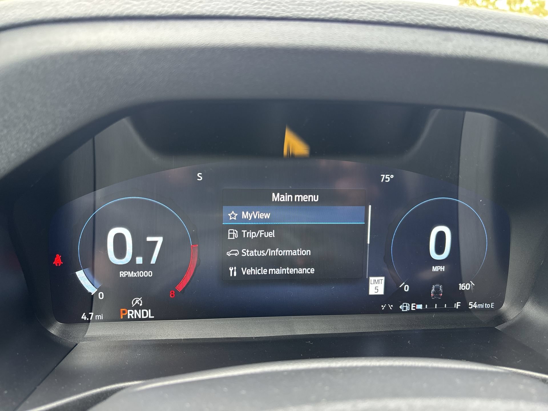 New 2026 Agate Black Metallic Ford Active image 10