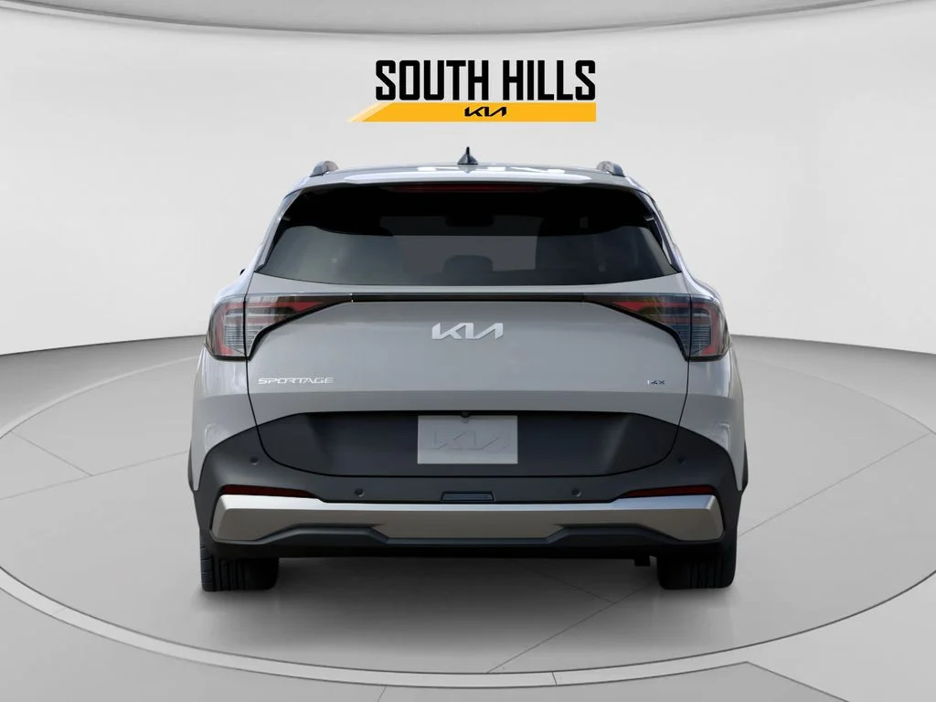 New 2026 Gray Kia EX image 13