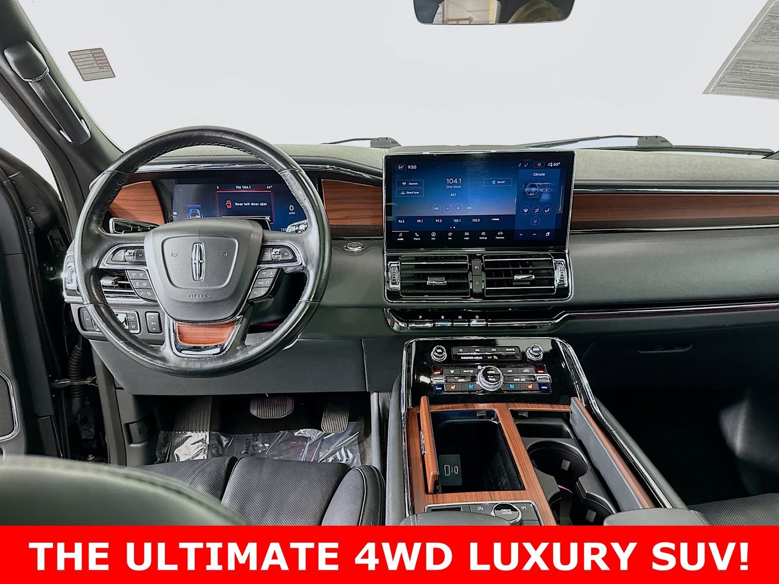 2023 Lincoln Navigator Reserve - Photo 23