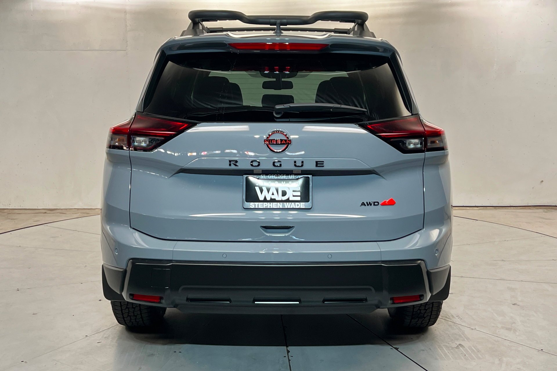 New 2026 Boulder Gray Pearl Nissan Rock Creek® image 5