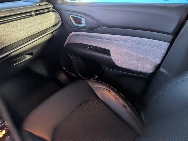 Certified Used 2025 Black Jeep Latitude image 15
