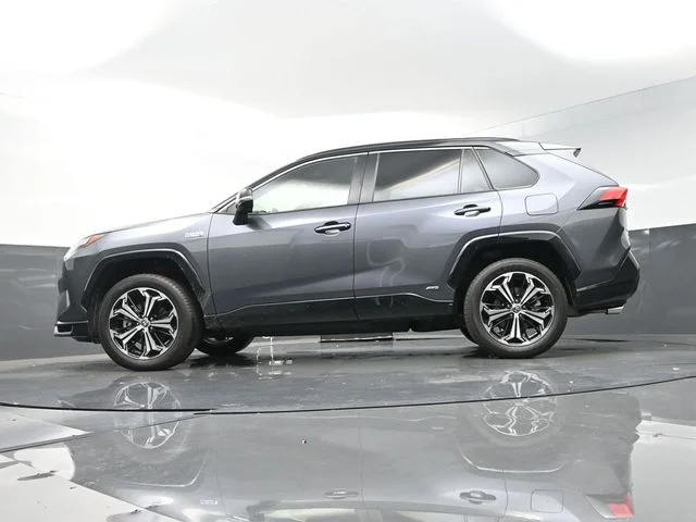 Used 2024 Gray Toyota XSE image 50