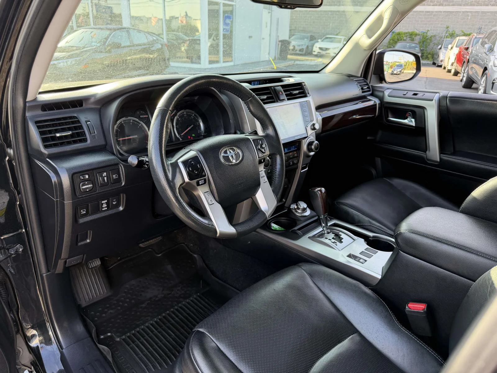 2022 Toyota 4Runner Limited - Photo 22